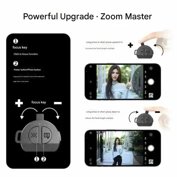 l’essentiel pour capturer vos moments : trépied smartphone pliable 3 en 1 avec perche à selfie et support standard