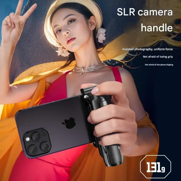 l’essentiel pour capturer vos moments : trépied smartphone pliable 3 en 1 avec perche à selfie et support standard
