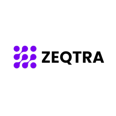 logo zeqtra nom noir