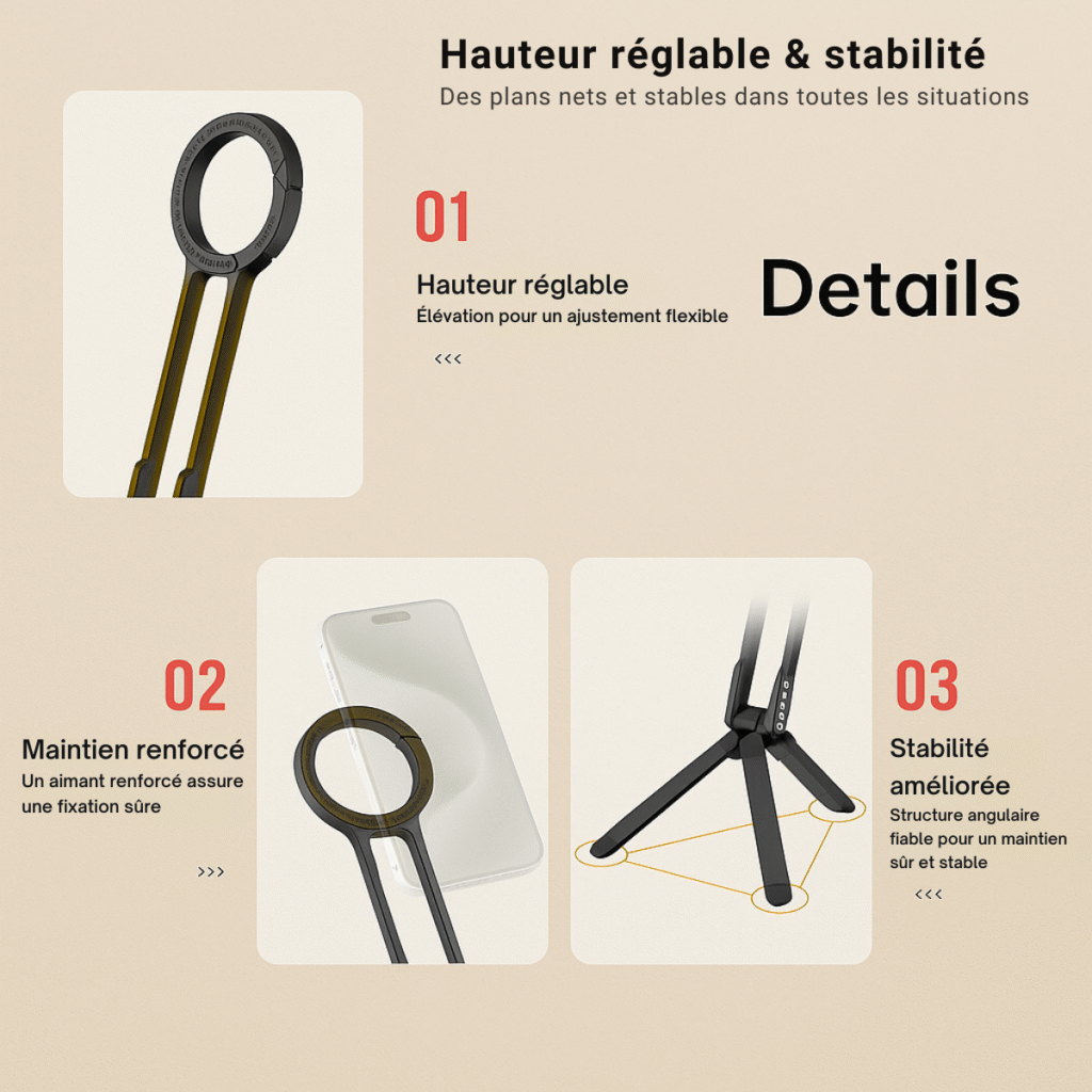 photo mobile mousqueton 9