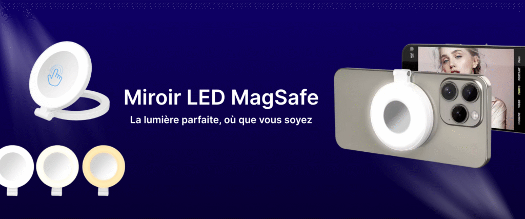 banniere miroir led 1