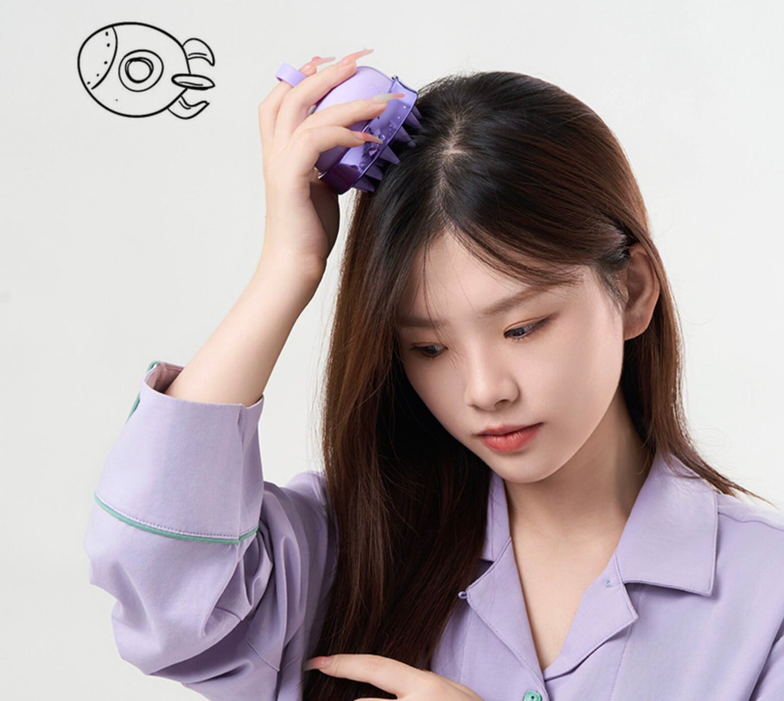 applicateur d’huile