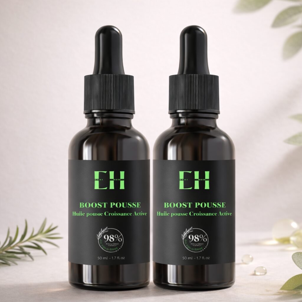 Pack 2 flacons Envihair