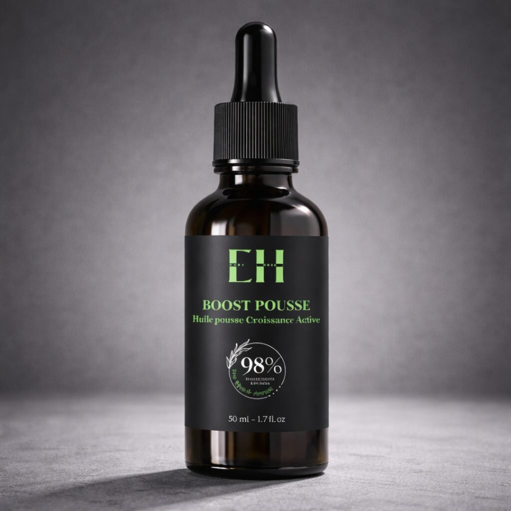 Huile pousse cheveux Envihair