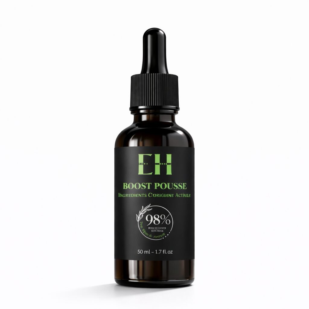 Flacon d’huile envihair